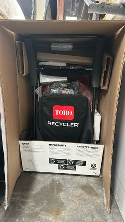 Low Mower 60volts New One