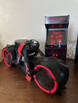 TRON ARES POPCORN BUCKETS