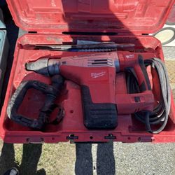 SDS MAX Rotary Hammer (ROTOMARTILLO )