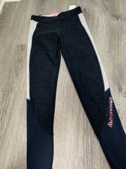 Abercrombie leggins for girls
