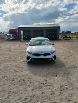 2020 Kia forte
