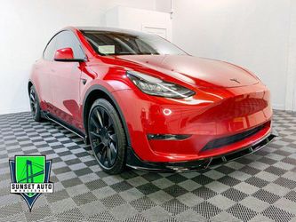 2020 Tesla Model Y