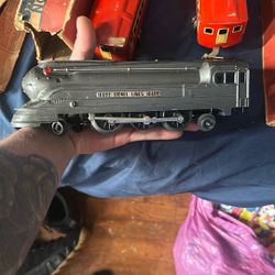 Lionel Trains