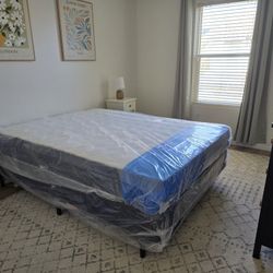 24hrs Same Day Delivery Se Habla Esp Twin Mattress 99 Full 159 Queen Bed 179 King 229 Cali King 229 Se Habla Espanol All Sizes Available 