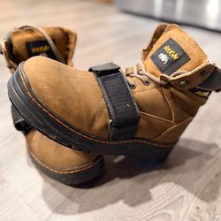 Cougar paw roofing shoes