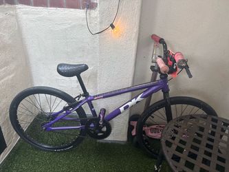 dk junior kids bmx race bike