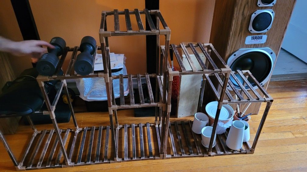 Plant Stand Indoor Outdoor