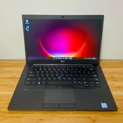 💻Almost New Dell Latitude 7490 Laptop 14”” Screen✅Intel Core i7 Prcoessor/16GB RAM/512GB Storage⚡️Windows 11✔️Finance Available💲1 Year Warranty
