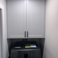 Laundry Cabinets 