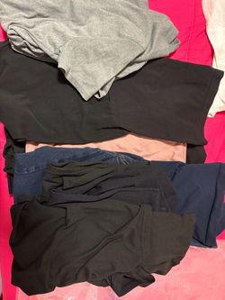 Maternity clothes