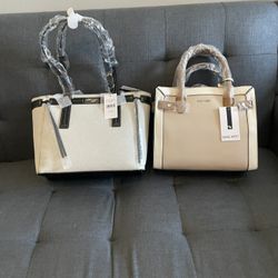 2 Purses 