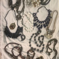 Vintage Necklaces