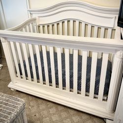Baby Caché Convertible Crib 
