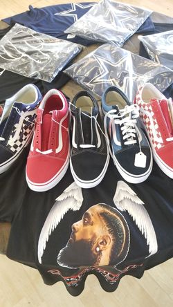 Van's for the low!!! Brand new!!