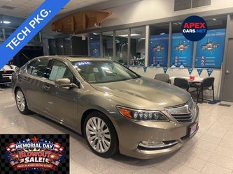 2014 Acura RLX