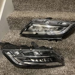 headlights Honda Odyssey 2018 2020