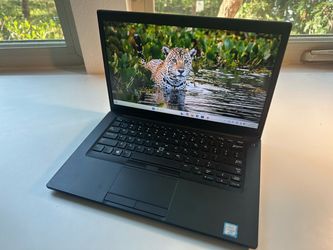 14” Dell Ultrabook Laptop (i5, 12GB, 256GB SSD, Win 11)