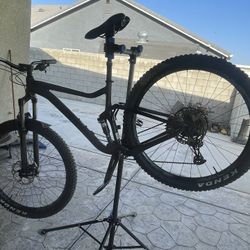 Giant Stance 2 (29er) Gun Metal Black 