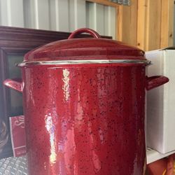 New Paula Deen Stock Pot 