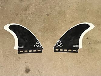 NVS Orca Twin Fins