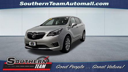 2019 Buick Envision