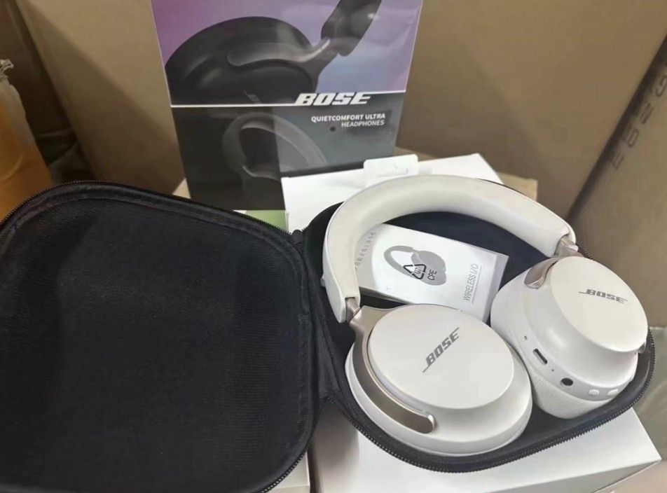Bose Quietconfort Headphones