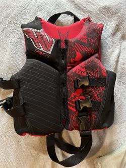 Youth Ho Sports Life Jacket