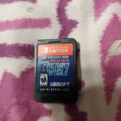 Nintendo Switch - South Park Fractured But Whole