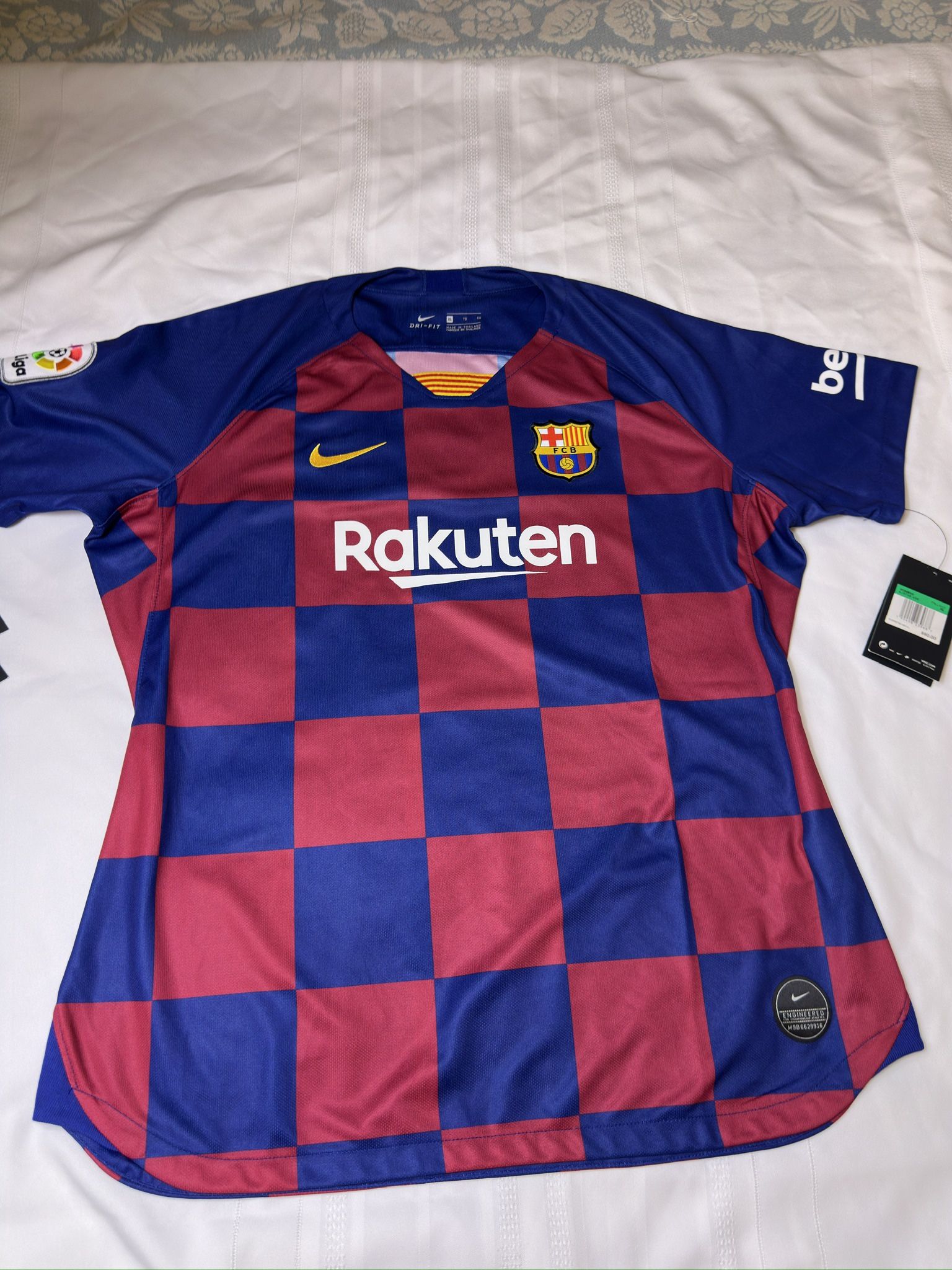 Rakuten Barcelona Women’s Jersey XL