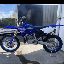 2019 Yamaha Yz250