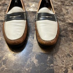 Men’s “Martin Dingman”  Classic Loafers..Size 12