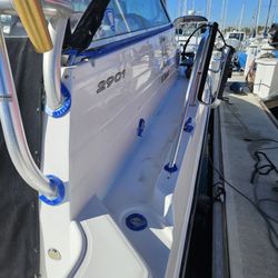 Boat Detail 