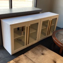 75 Long Tv Stand New Never Opened. $400. Was $799 