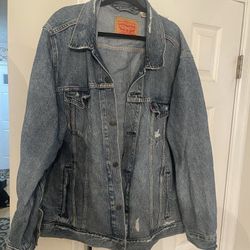 Levis size 3XL coat