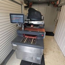Hobart NGW1 Automatic Wrapping System W/Integrated Scale & Label + VIDEO