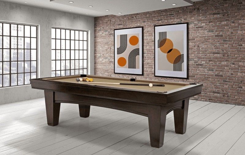 Brunswick Winfield 8 Pool Table