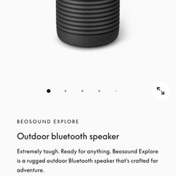 Bang Mini Bluetooth Speaker 