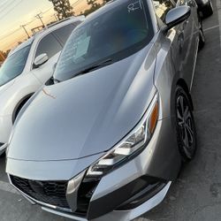 2020 Nissan Sentra