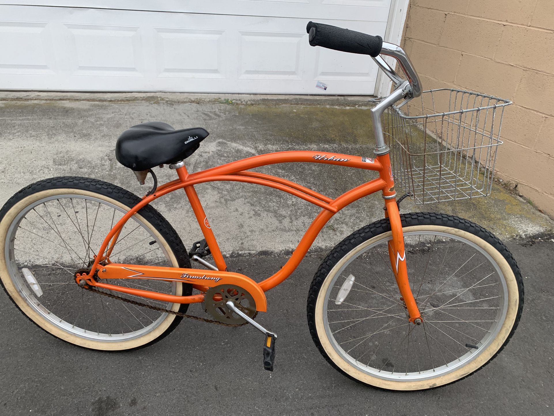 26” URBAN CRUISER BIKE