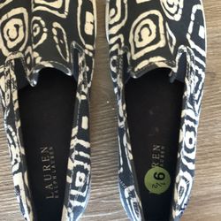 Ralph Lauren shoes