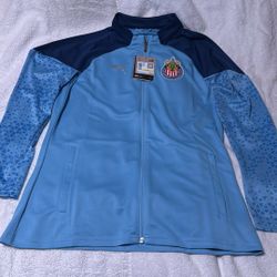 Puma Chivas Guadalajara Dry Cell Full Zip Training Jacket Medium