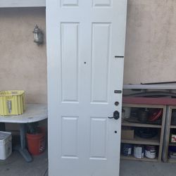 -Front Door-