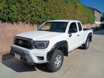 2015 Toyota Tacoma