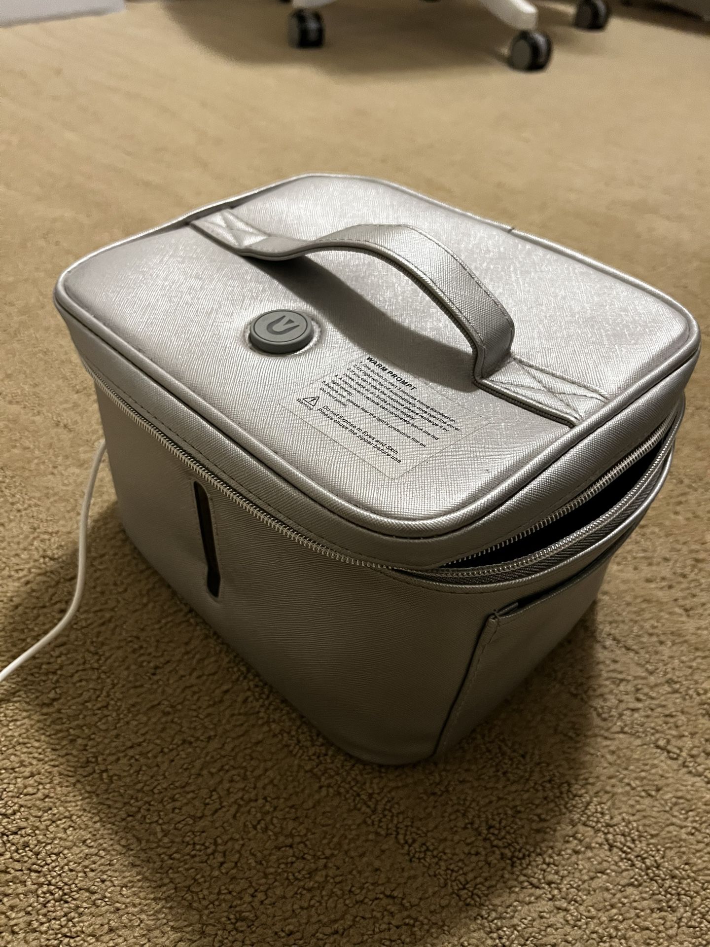UV Sanitizer Box