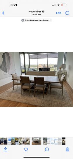 Dining Room Table Living Spaces 