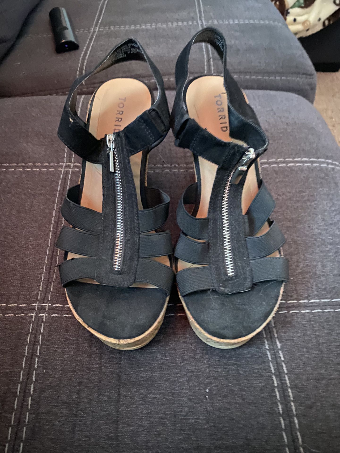 Torrid Size 11 Wedges