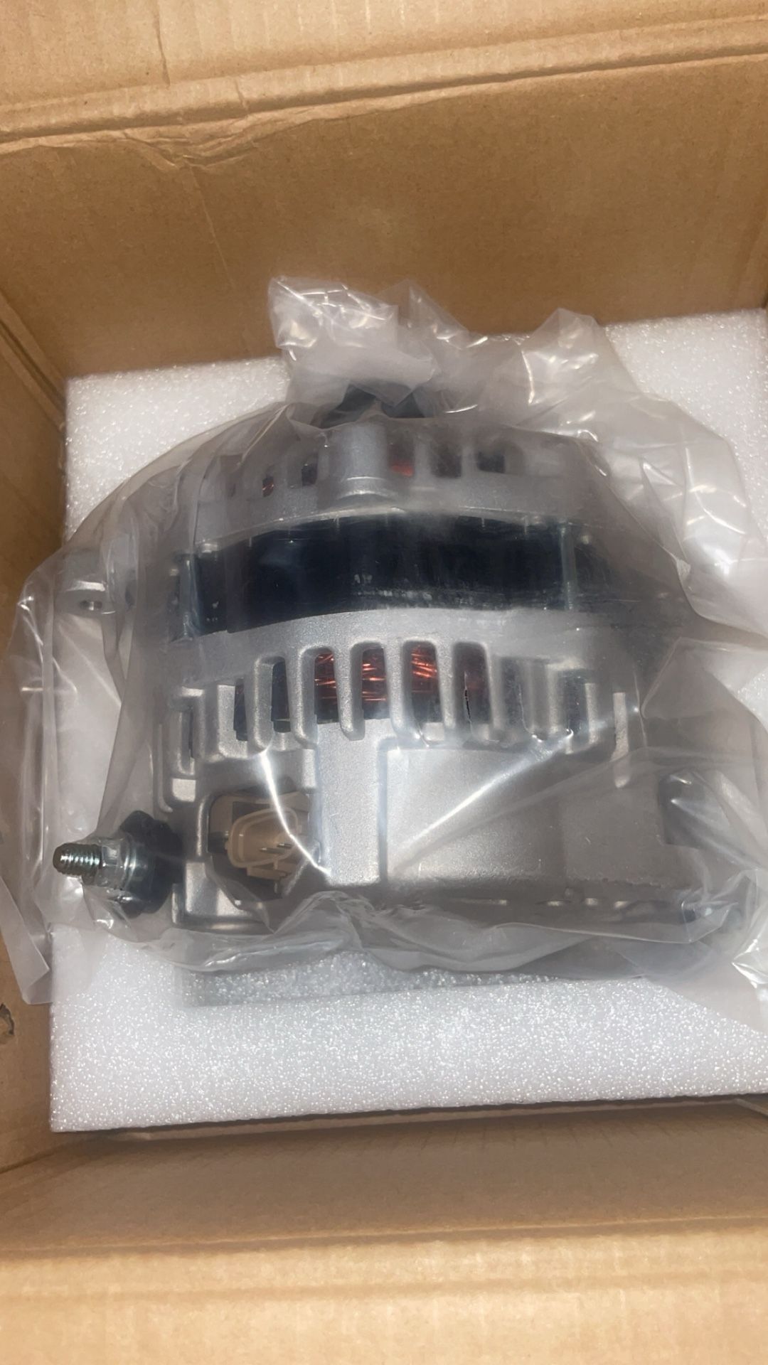 Alternador Nuevo Para Nissan