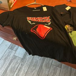 Xl Men’s Shirts  $1-2 Each