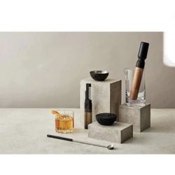 Bar Tool Set – 5-Piece Cocktail Kit | New in Box