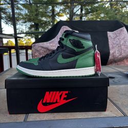 Air Jordan Pine Green 1s - Size 8.5 MENS 